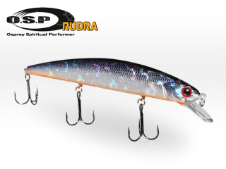 Воблер O.S.P Rudra Jerkbait 130SF mo-04
